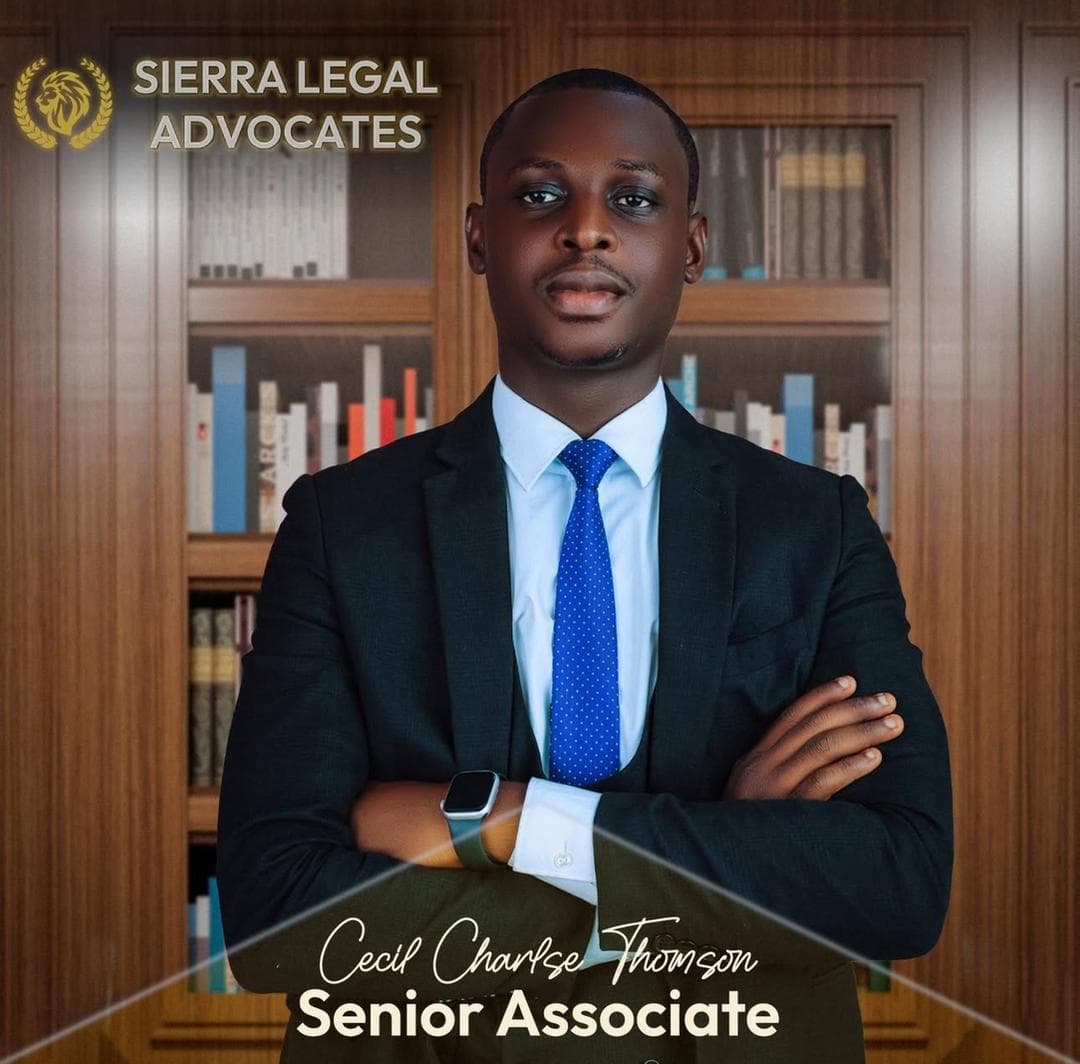 Cecil Charles Thompson