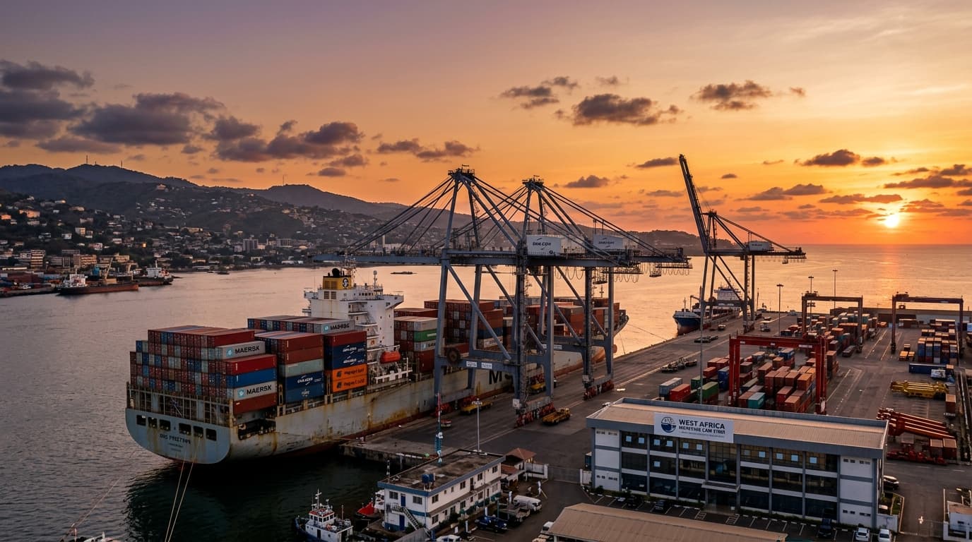 Sierra Leone Maritime & Commercial Legal Counsel