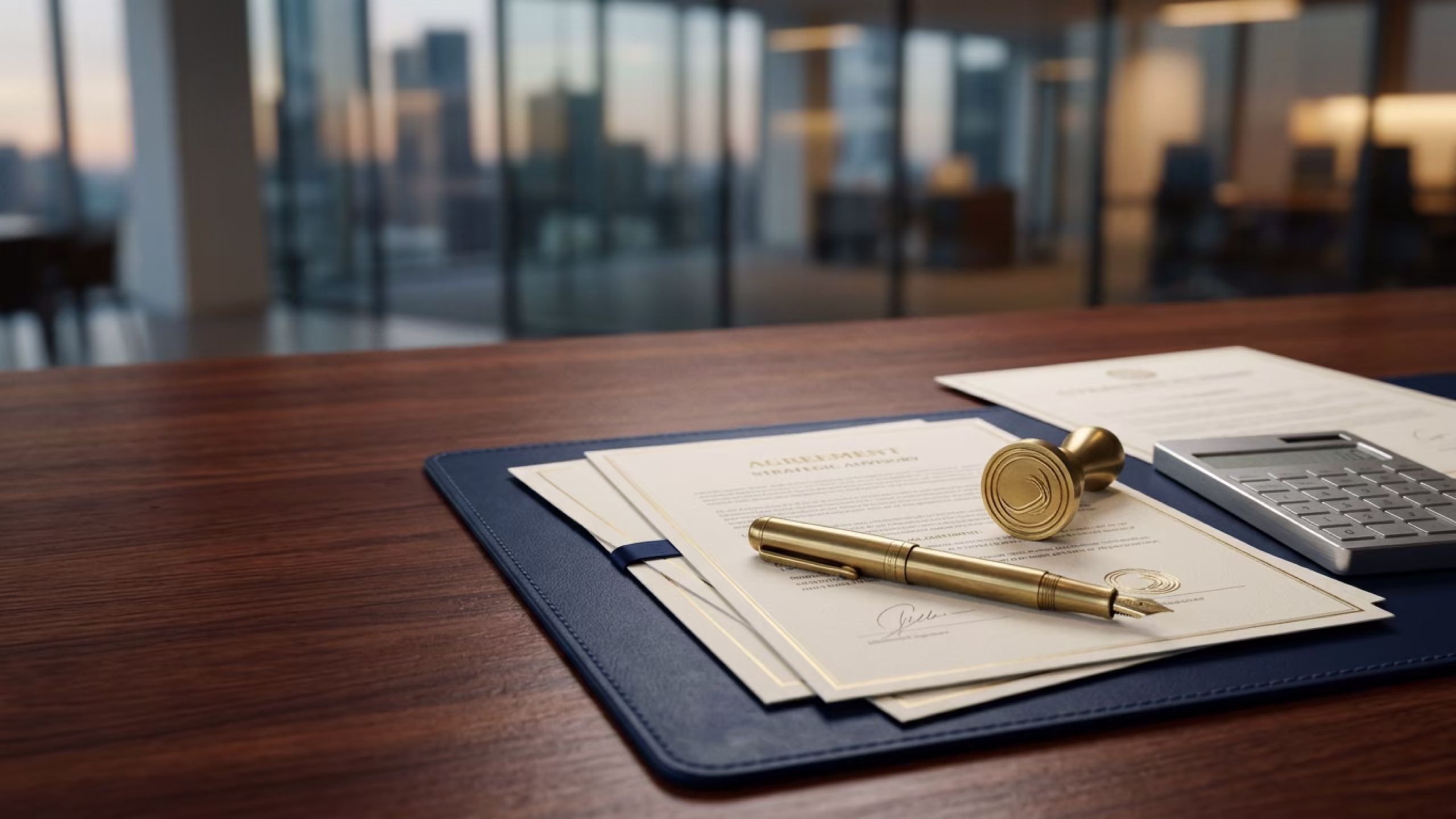 Tax & Regulatory Compliance legal services