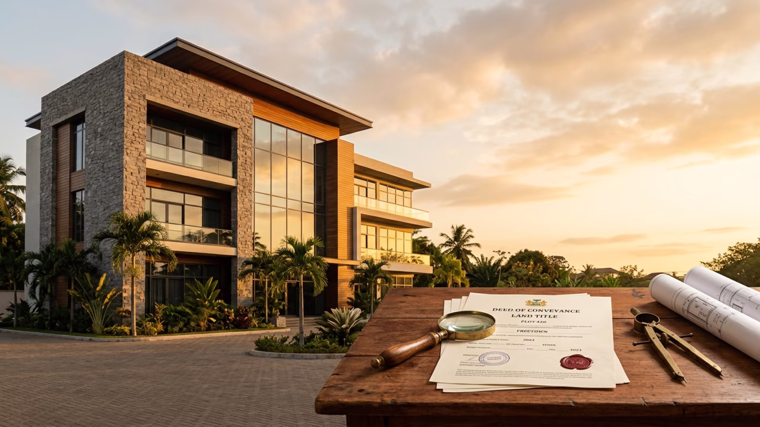 Land & Property Law legal services