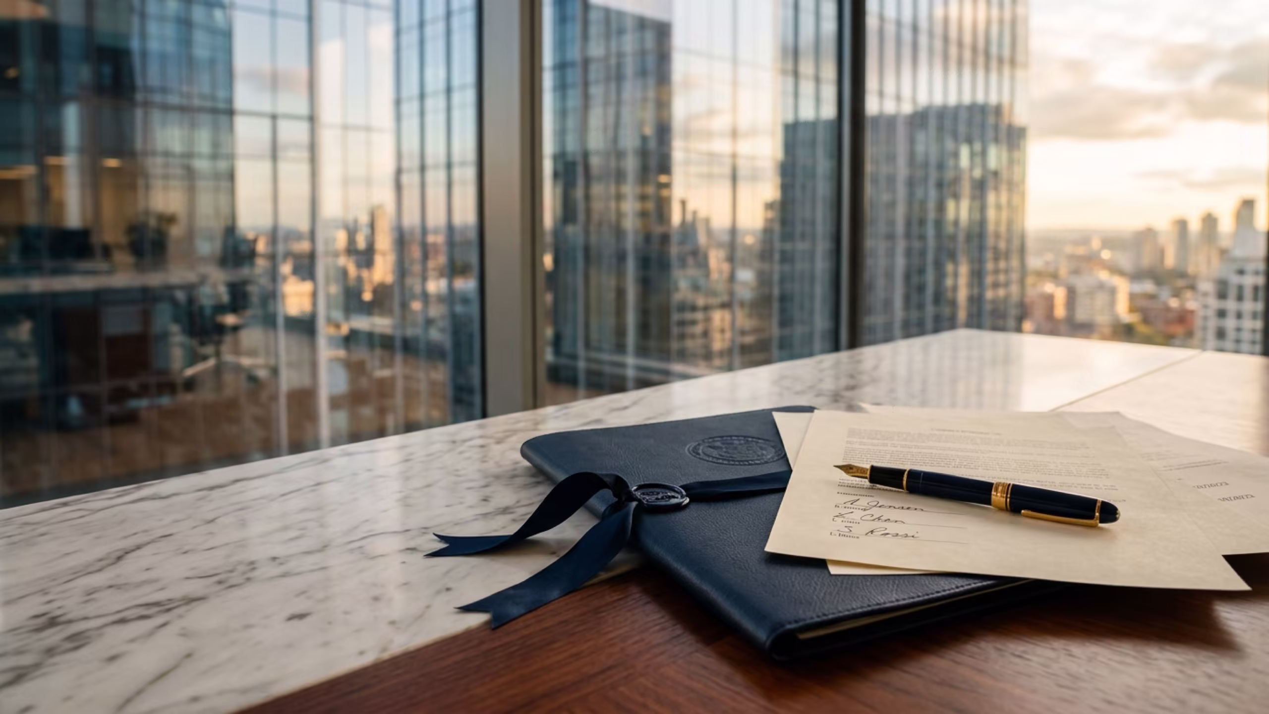 Contract Drafting & Negotiation legal services